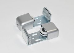 有框門可調(diào)節(jié)止擺器