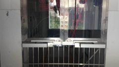 無(wú)錫某學(xué)校開(kāi)門機(jī)安裝