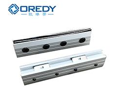 OREDY10毫米免打孔門夾