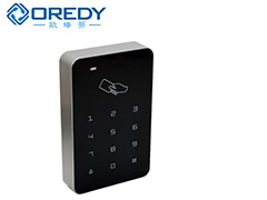OREDY  自動門金屬刷卡密碼門