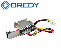 OREDY   自動(dòng)門機(jī)組視頻電源端